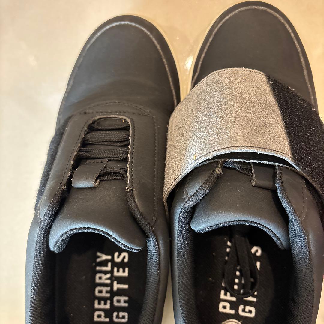 パーリーゲイツ シューズ 23.5cm レディース