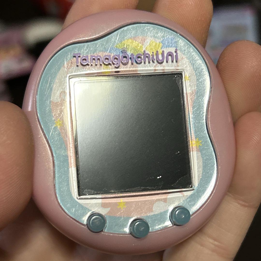 たまごっちuni エンジェルフィスティバル