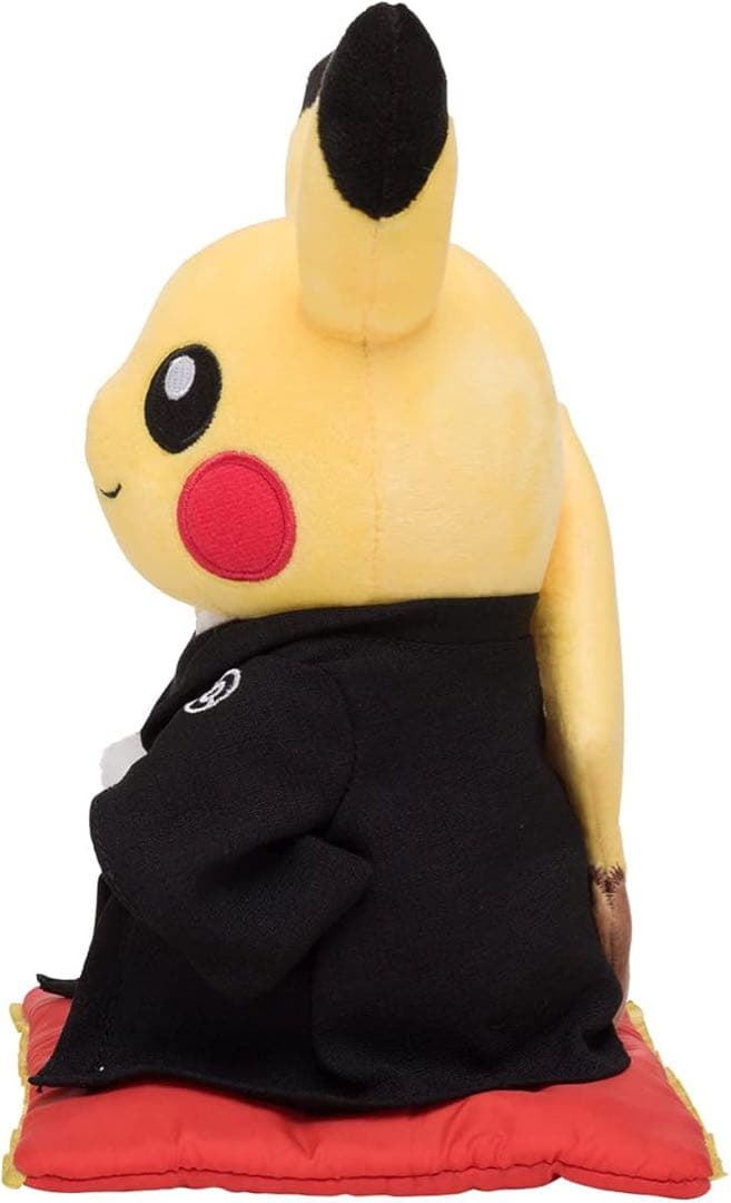 ピカチュウ　ぬいぐるみ　結婚式　ポケモンセンター　新品　未開封　和装