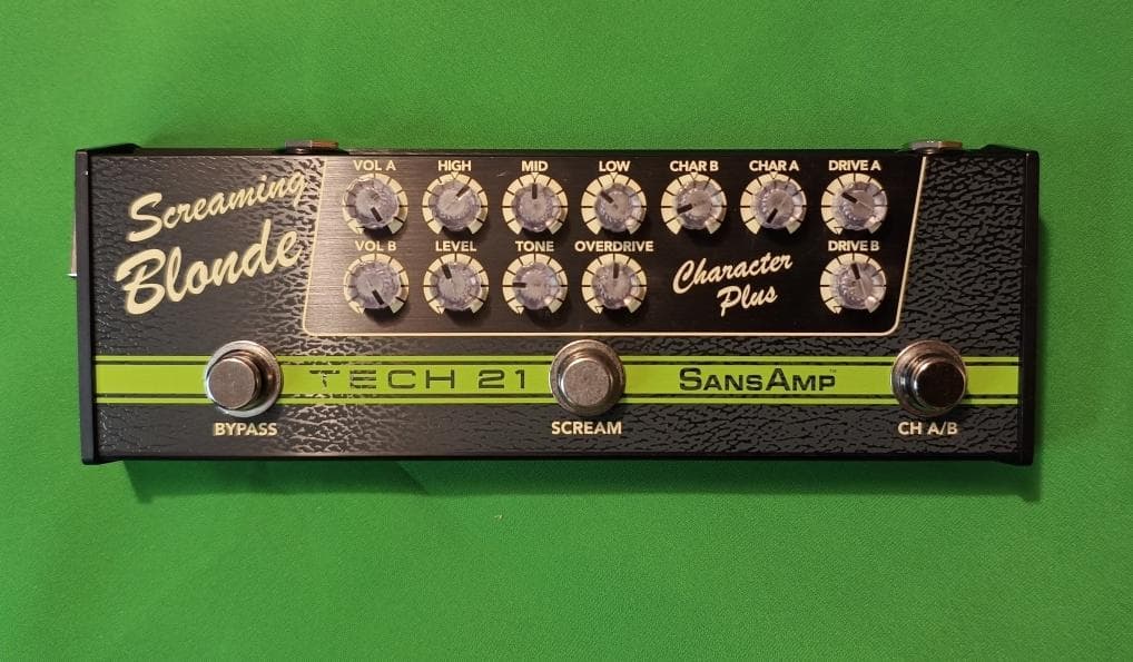 サンズアンプ【美品】【アンプ／キャビシミュ】