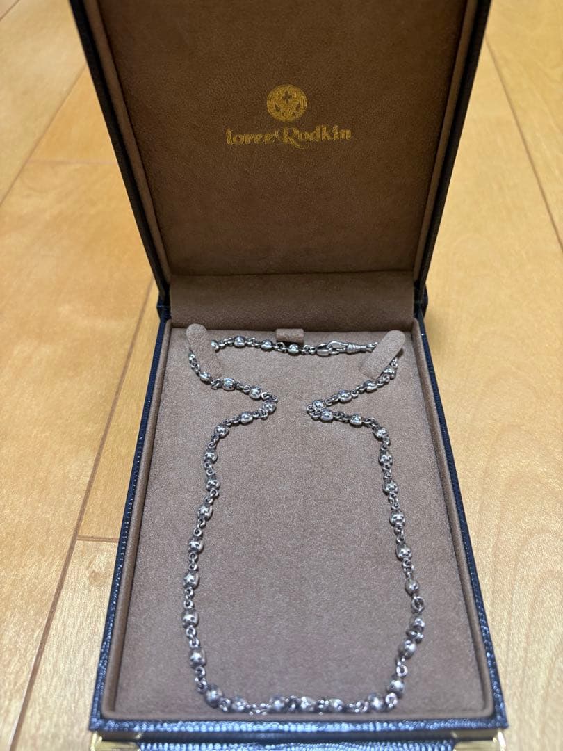 Loree Rodkin ローリーロドキン クロス チェーン ネックレス 50㎝ 楽天市場】ローリーロドキン Loree Rodkin ネックレス アンティーク