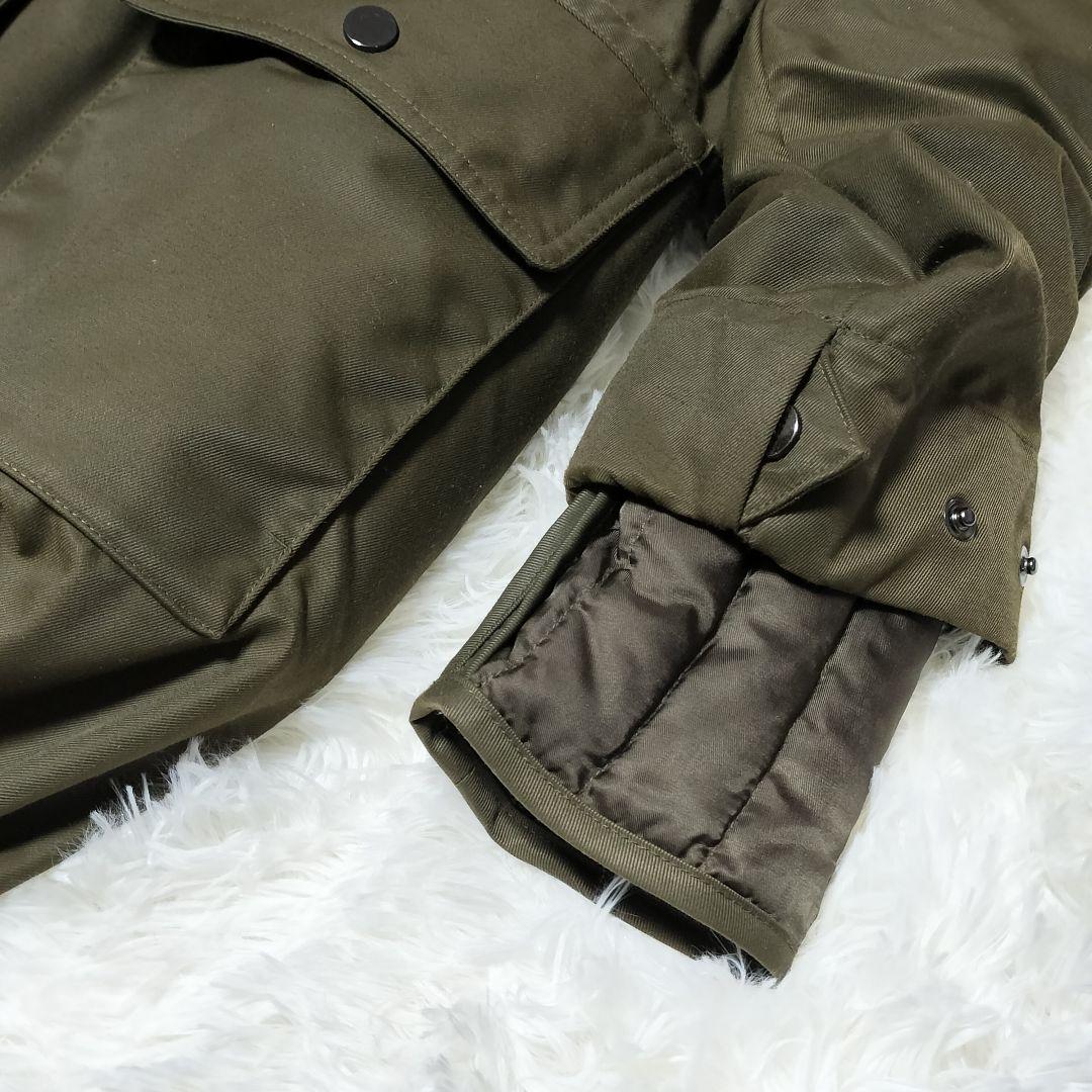 美品✨ セオリー モッズコート ライナーダウン 現行タグ 3way