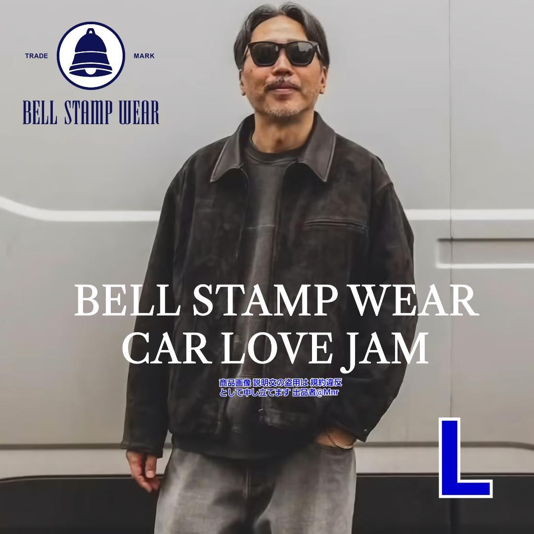 BELL STAMP WEAR CAR LOVE JAM L KAWERALL - メルカリ