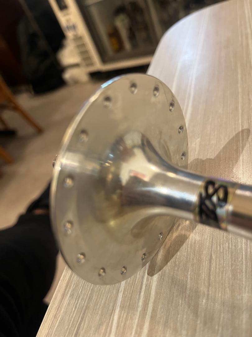 「MASA」美中古　SUZUE PRO MAX リアハブ　OH済み