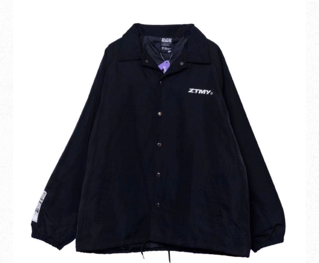 ZTMY 5th COACH JACKET　Lサイズ