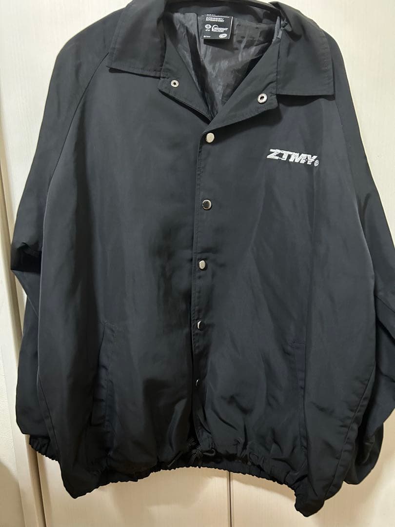 ZTMY 5th COACH JACKET　Lサイズ