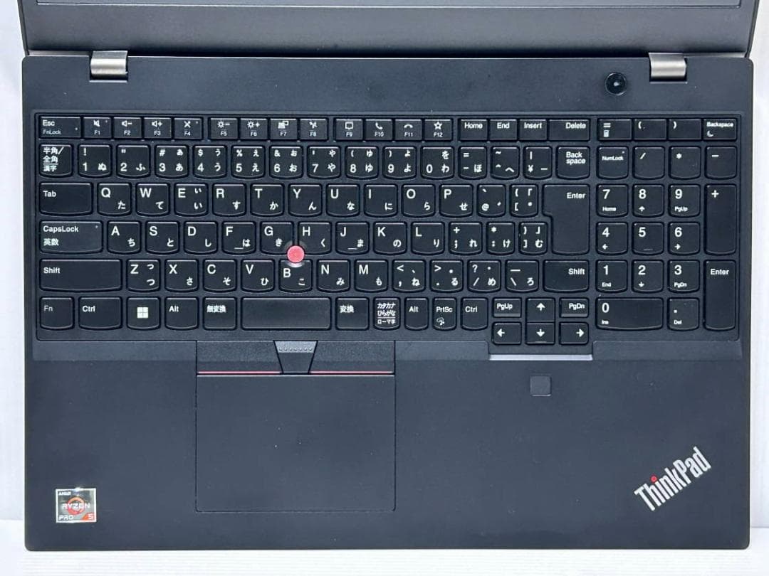 ThinkPad L15 GEN1 Ryzen 5 PRO 4650U ジャンク - メルカリ