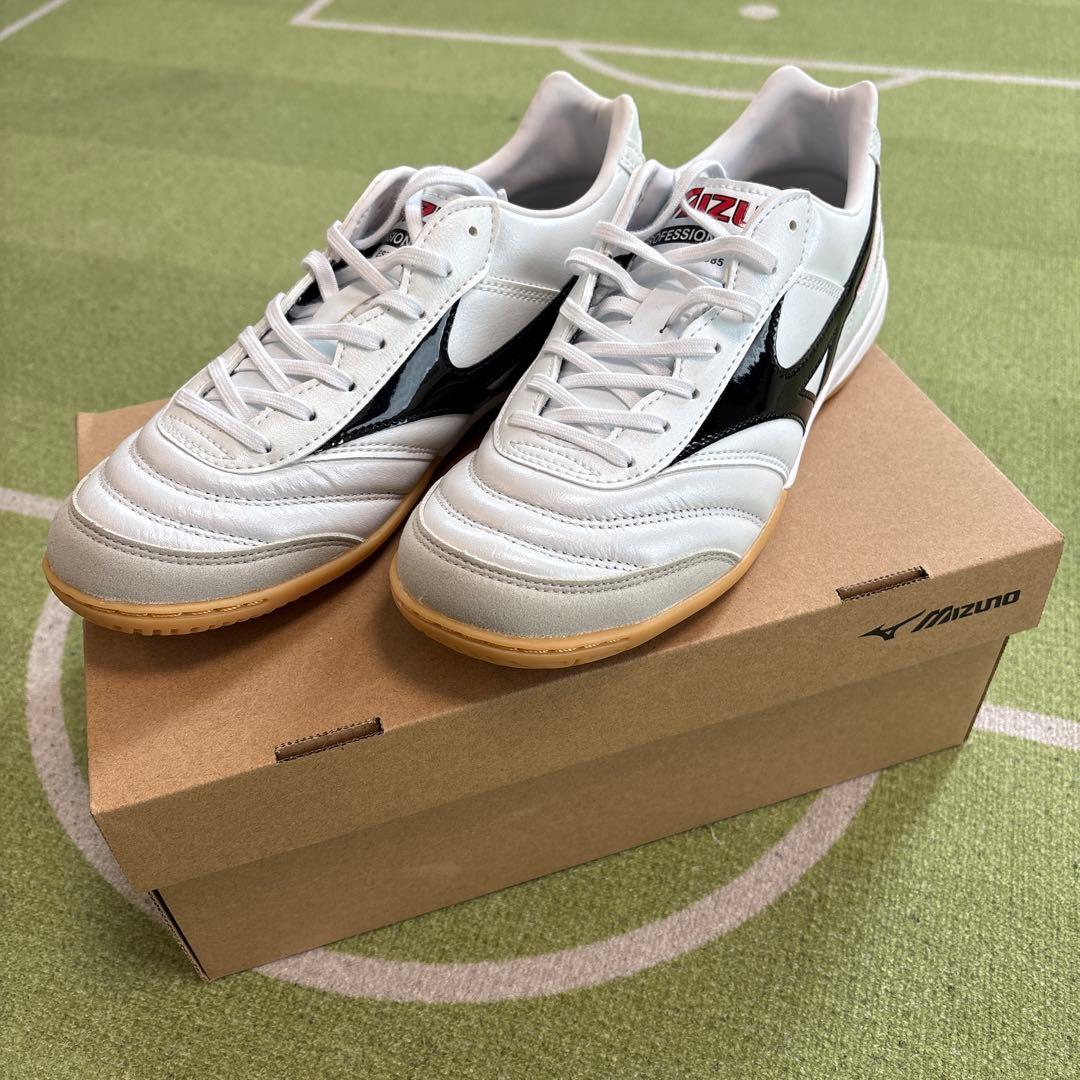 MIZUNO モレリアIN 25.0cm