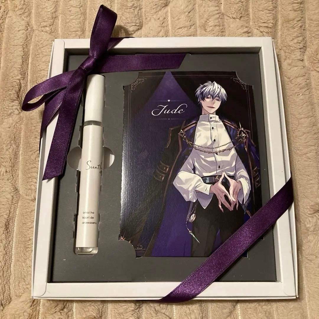 イケメンヴィラン×Scently ジュードプロデュース香水 - メルカリ