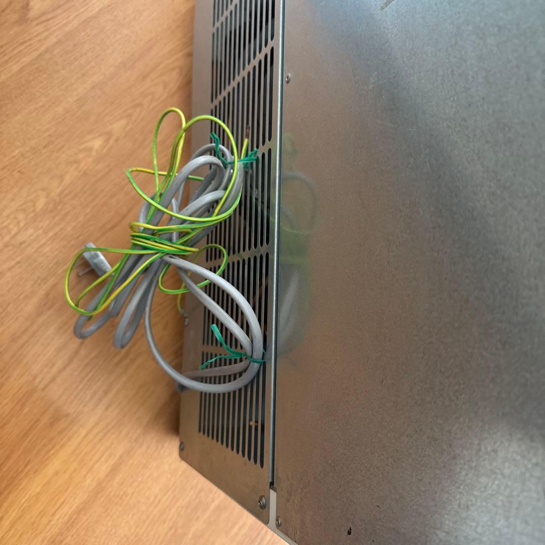 ホシザキ 冷蔵ショーケースSSB-63CTL2 23年8月保守点検済 動作確認済