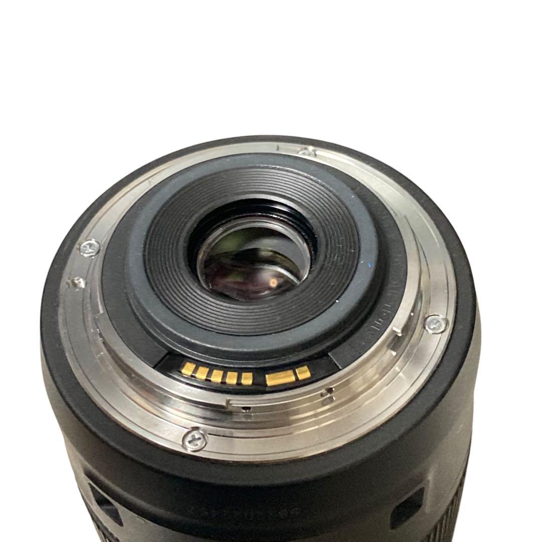 ジャンク品キヤノン EF-S 18-135mm F3.5-5.6 IS USM