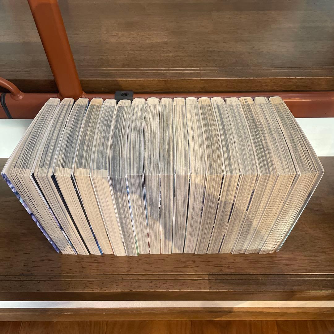 孤高の人 全巻セット(17巻） - メルカリ