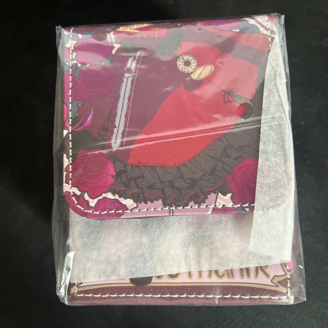 スリーブ/合皮製デッキケース】ホロライブ 宝鐘マリン セット【未開封