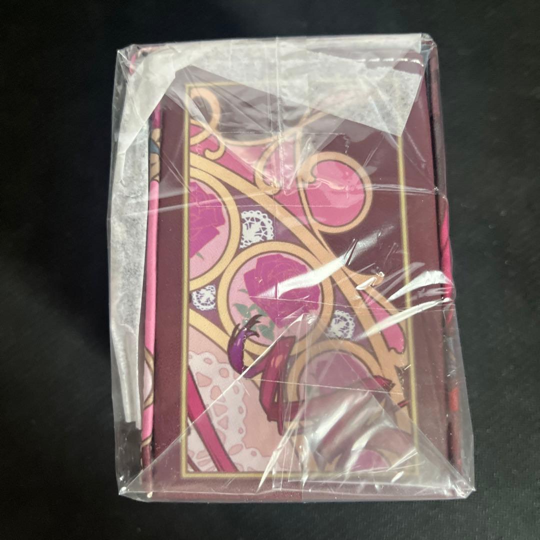 スリーブ/合皮製デッキケース】ホロライブ 宝鐘マリン セット【未開封