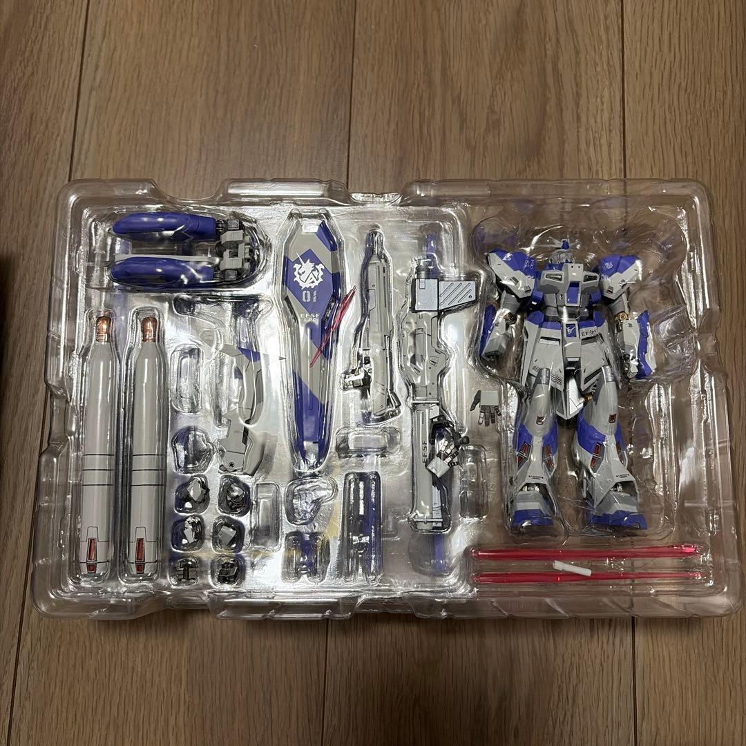 L ROBOT魂　Hi-νガンダム