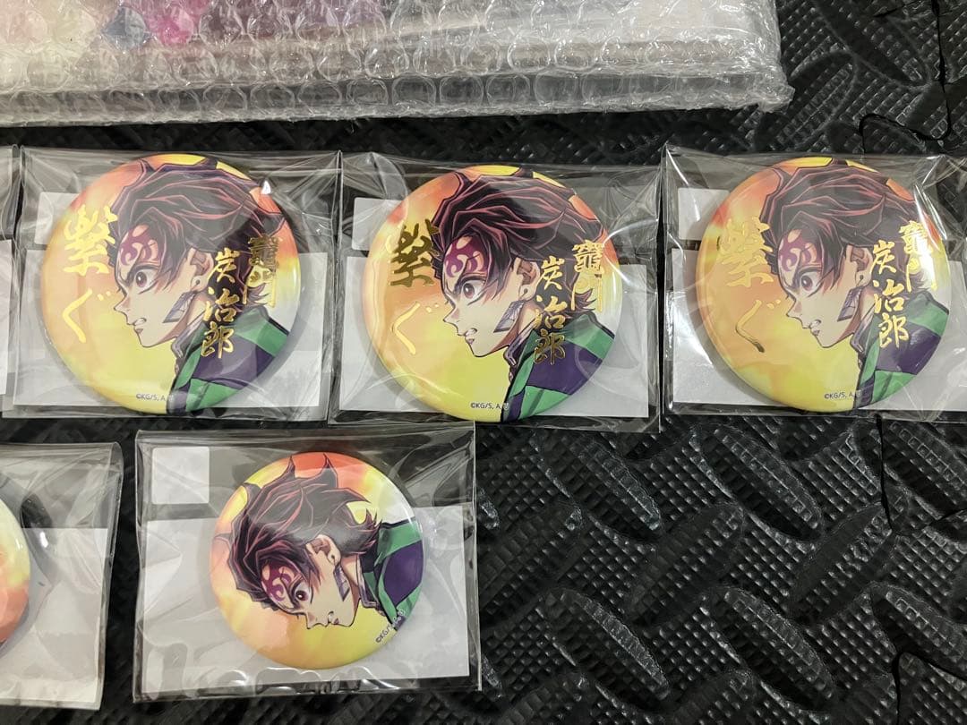 ヤ*ピ様 鬼滅の刃C106「繋ぐ」描き下ろしイラスト　WEBSHOPくじ　「義勇