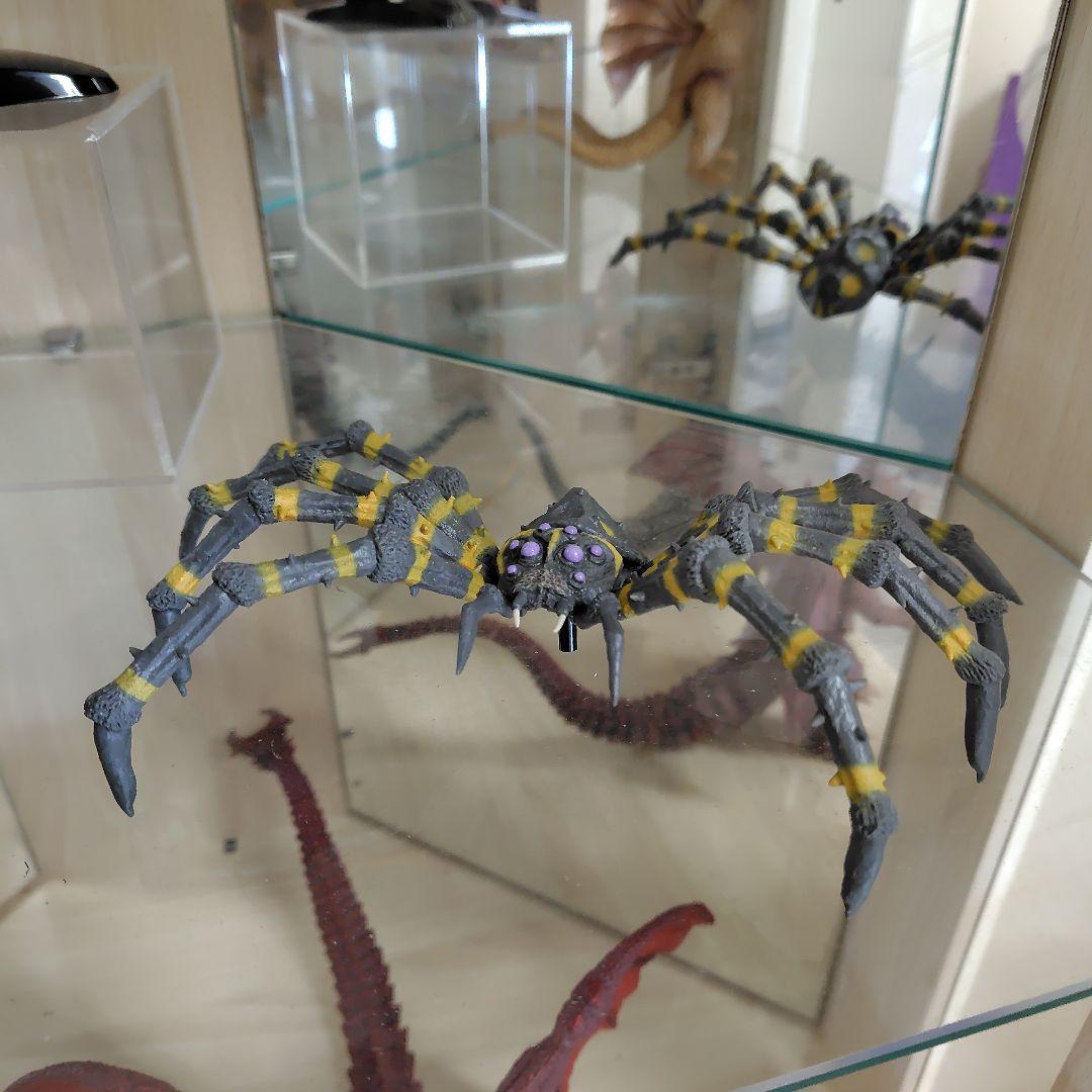 デアゴスティーニ 東宝怪獣コレクション クモンガ - メルカリ