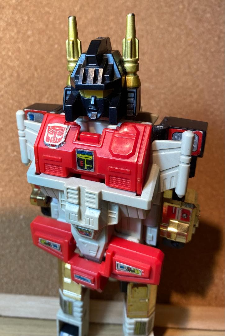 p*e様 トランスフォーマー G1 エアリアルボット スペリオン ビンテージ 1