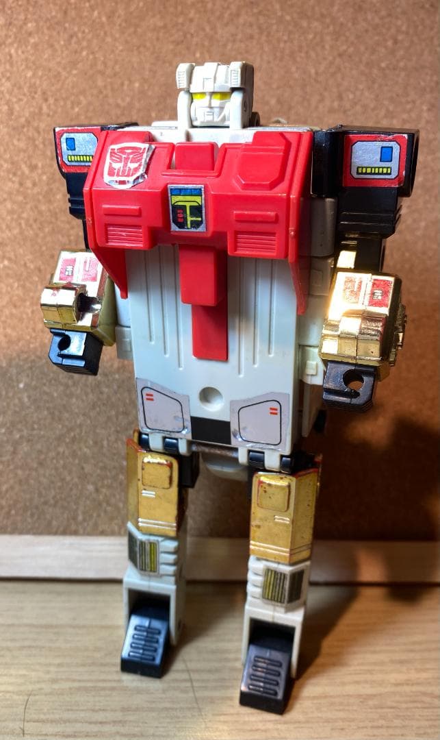p*e様 トランスフォーマー G1 エアリアルボット スペリオン ビンテージ 1