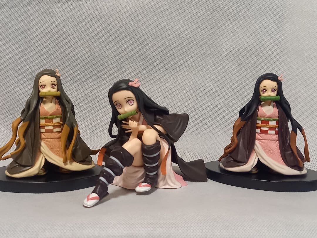 鬼滅の刃 竈門禰豆子 フィギュアまとめ売り - メルカリ