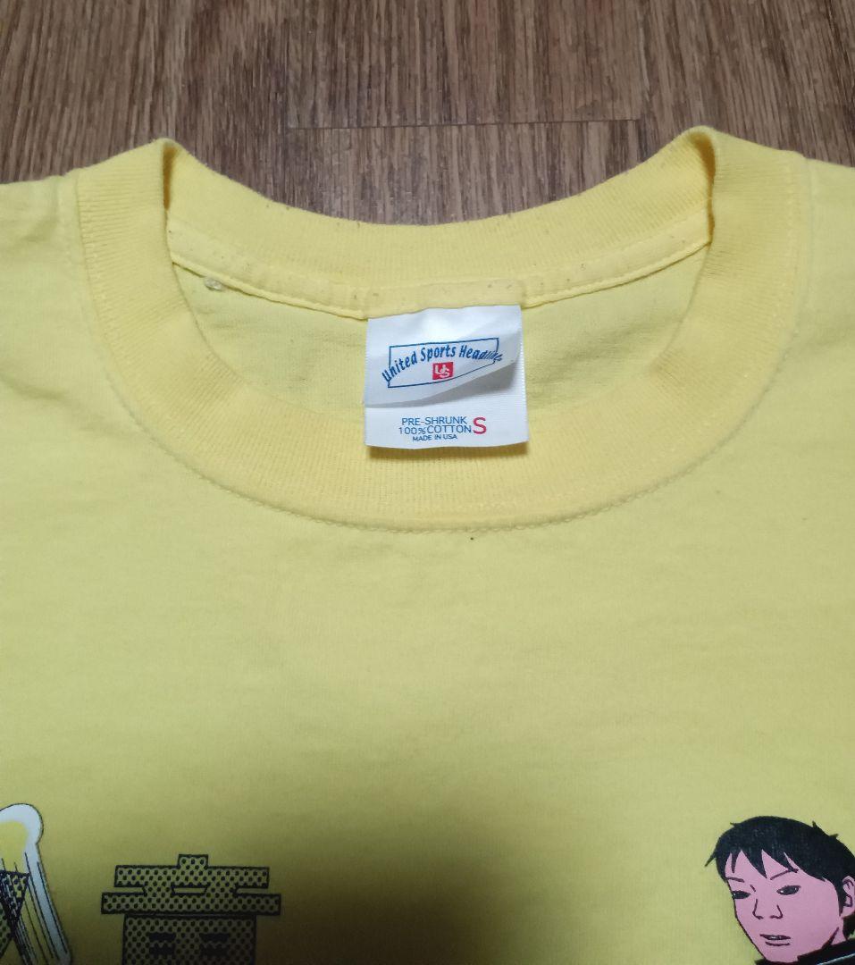 ゴーイングステディSサイズ 童貞ソー・ヤングTシャツ GOING STEADY