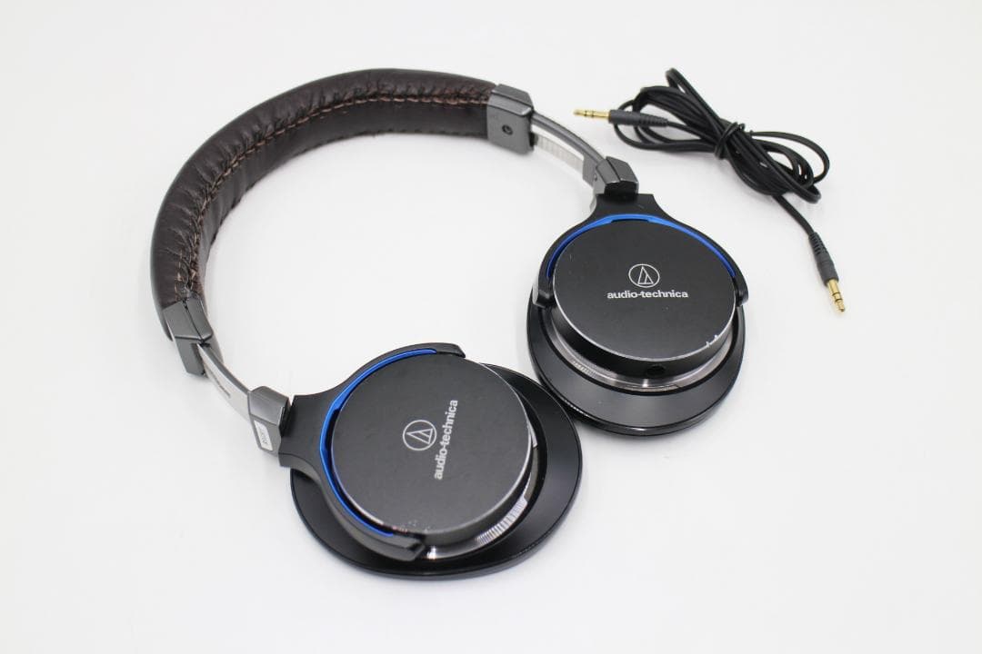 M-TN 2568] オーディオテクニカ ATH-MSR7 有線ヘッドホン - メルカリ