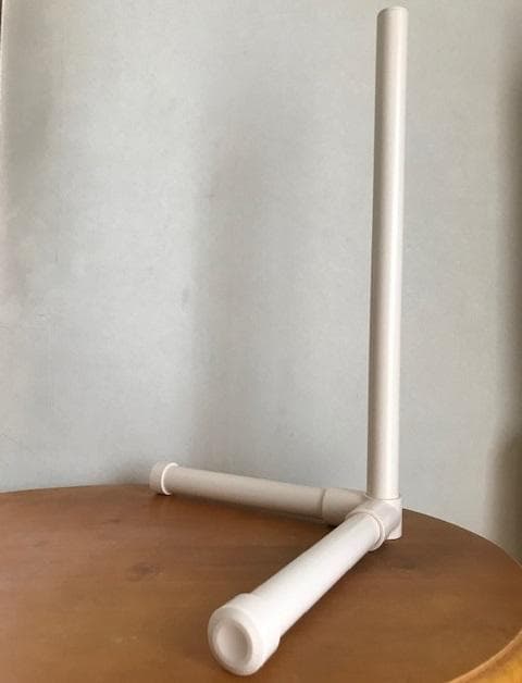 BS・110°CSアンテナ（2K・4K・8K対応）＆室内スタンド横置きセット品