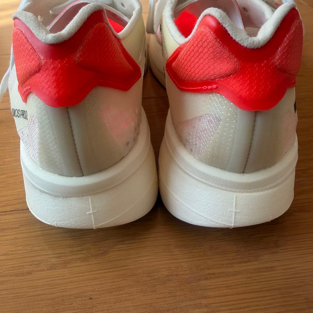 【新品未使用】adidas Adizero Adios Pro 23.5cm