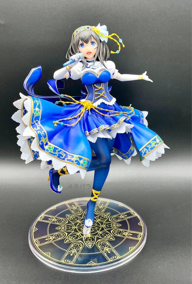 ★【国内正規品&美品❗️】デレマス 鷺沢文香 ブライトメモリーズVer. 1/7★