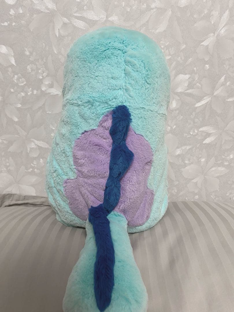 ヌオー ふわふわ抱きぬいぐるみ ポケモン