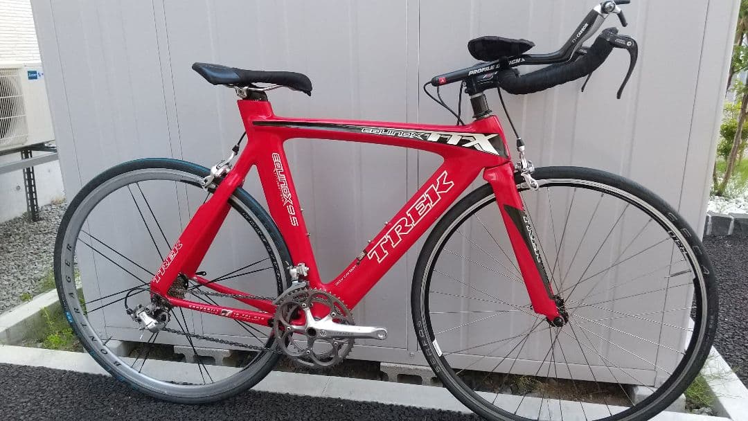 TREK トレック Equinox TTX 9.5 TTバイク - メルカリ