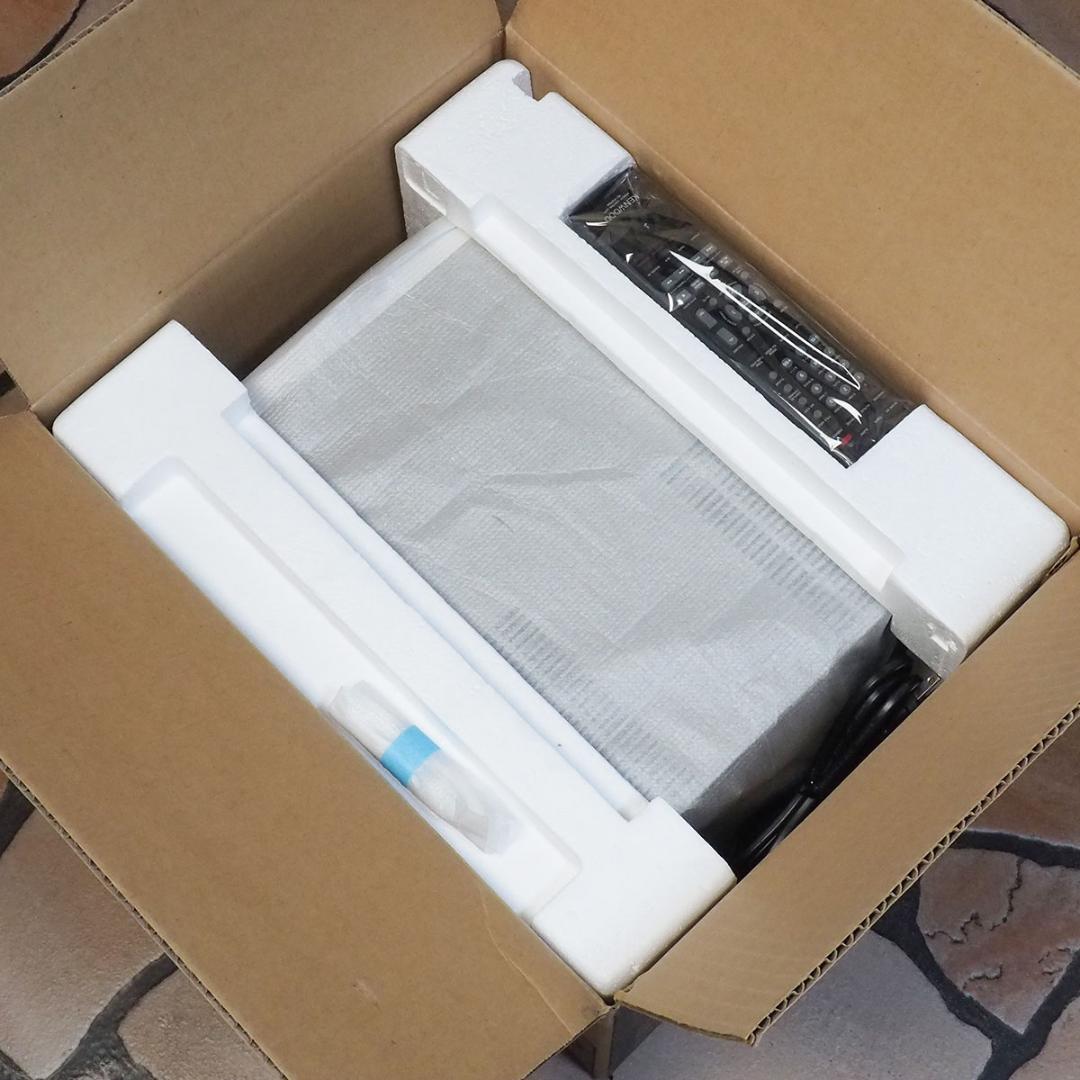 KENWOOD CDチューナーアンプ R-K700 整備品 - メルカリ