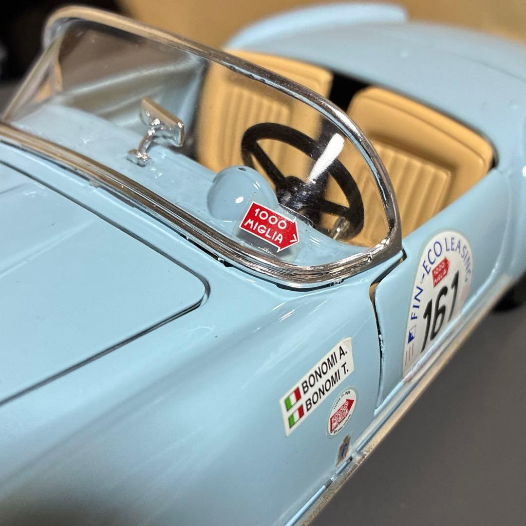 1/18 ランチア　アウレリア　B24スパイダー　ミッレミリア出走車　極美品