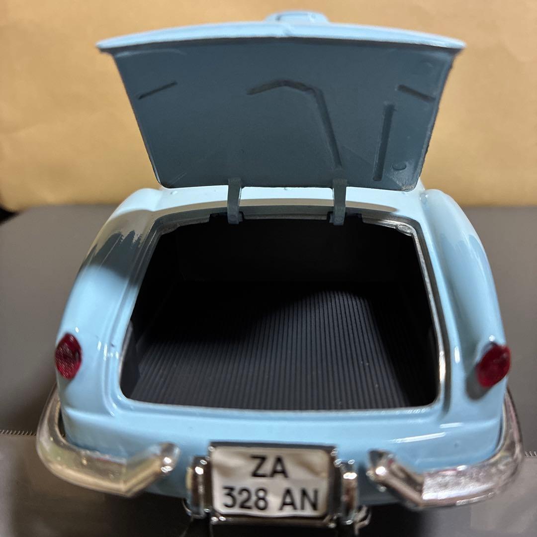 1/18 ランチア　アウレリア　B24スパイダー　ミッレミリア出走車　極美品