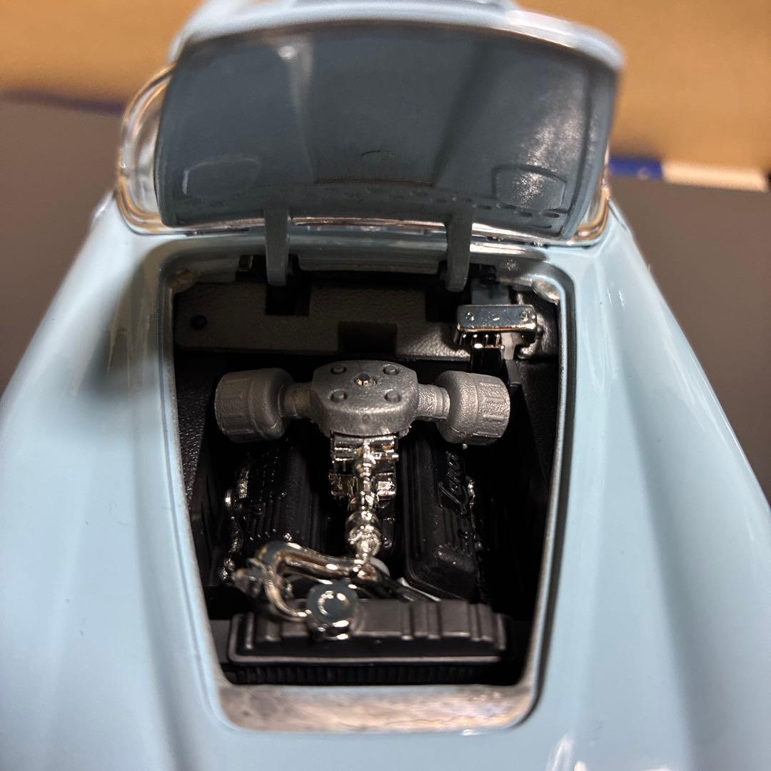 1/18 ランチア　アウレリア　B24スパイダー　ミッレミリア出走車　極美品