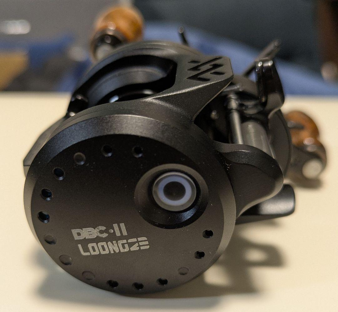 ローンズ loongze AirliteB51 DBC-2 左 充電器付 - メルカリ