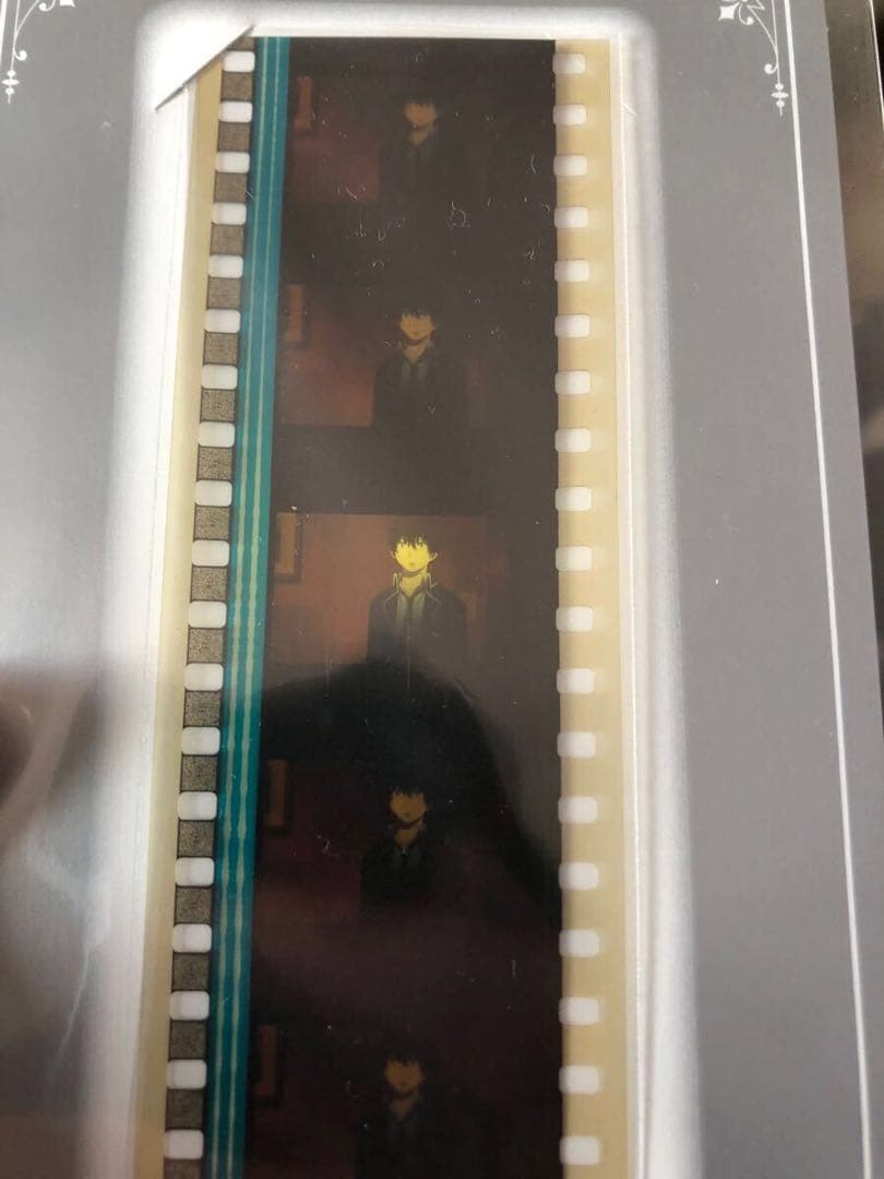 青の祓魔師 生フィルム 劇場版 奥村燐 2枚