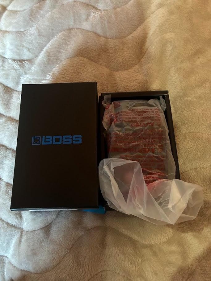 ★BOSS★TU-3ｗ★ギターチューナー