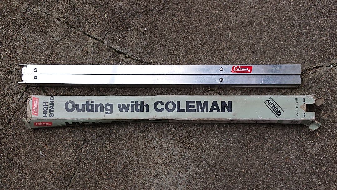 Coleman 2バーナー・シルバーストーングリドル等7点まとめ売り(匿名