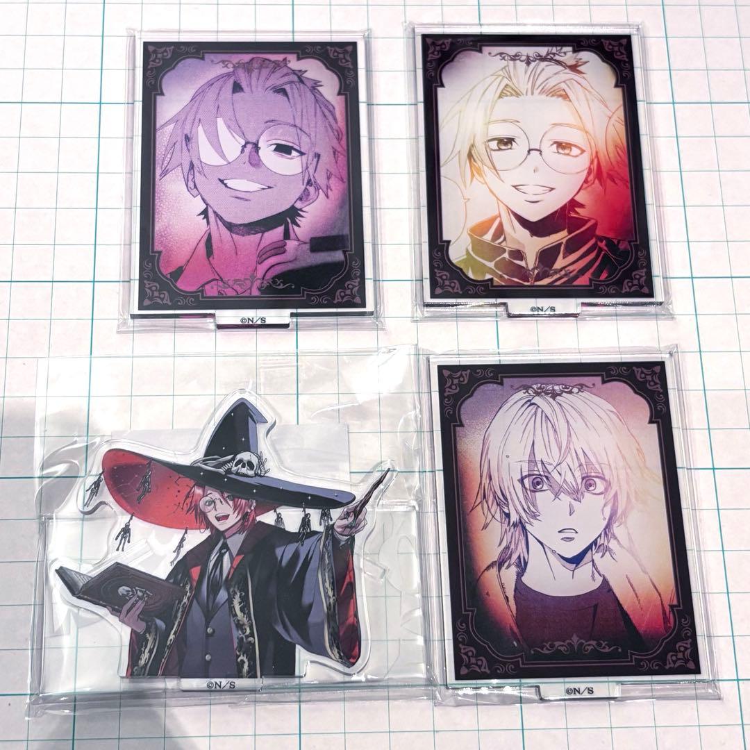 是岸遊人 コレシキ アクリルスタンド アクスタ ファントムバスターズ