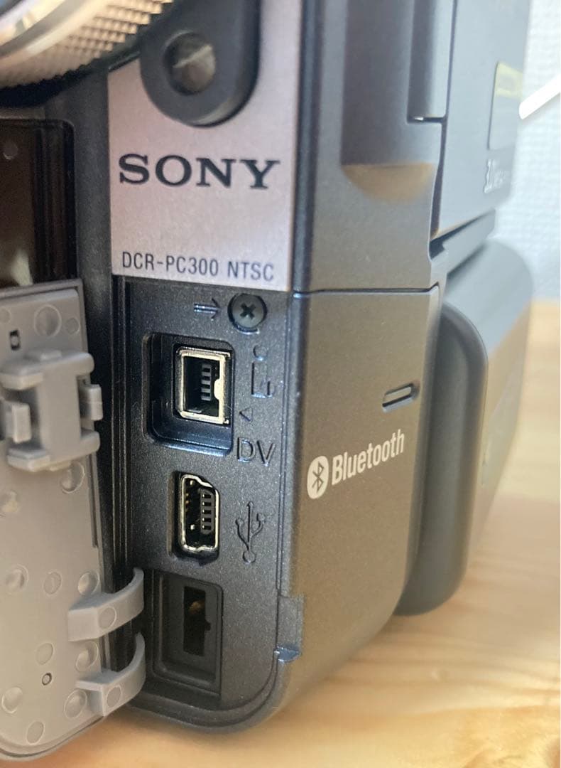 ☆ Mini DV SONY デジタルビデオカメラ ソニー DCR-PC300 - メルカリ