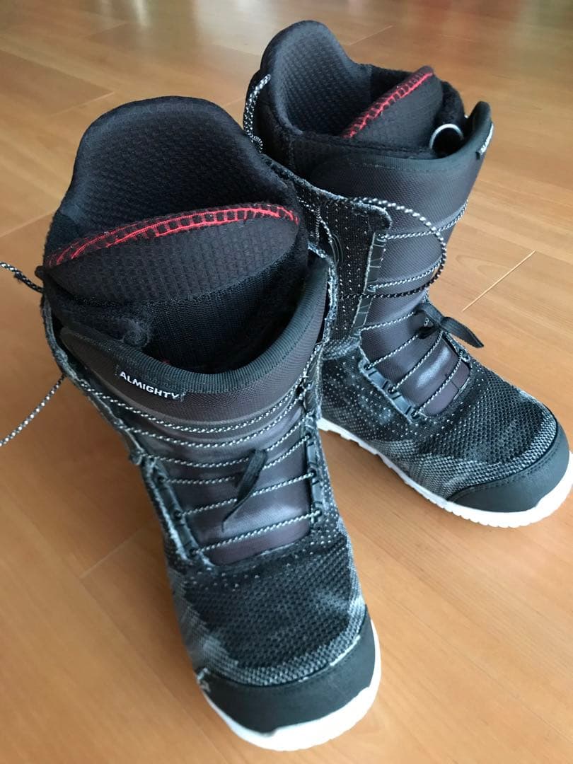 M*R様 Burton Almighty バートンアルマイティ 26.5cm