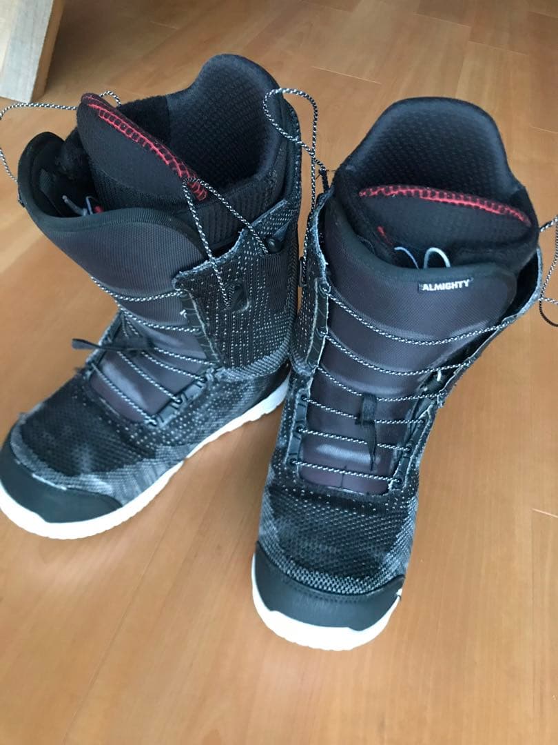 M*R様 Burton Almighty バートンアルマイティ 26.5cm