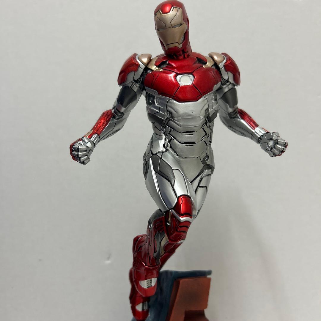 アイアンマン 1/10 アートスケール【開封品】