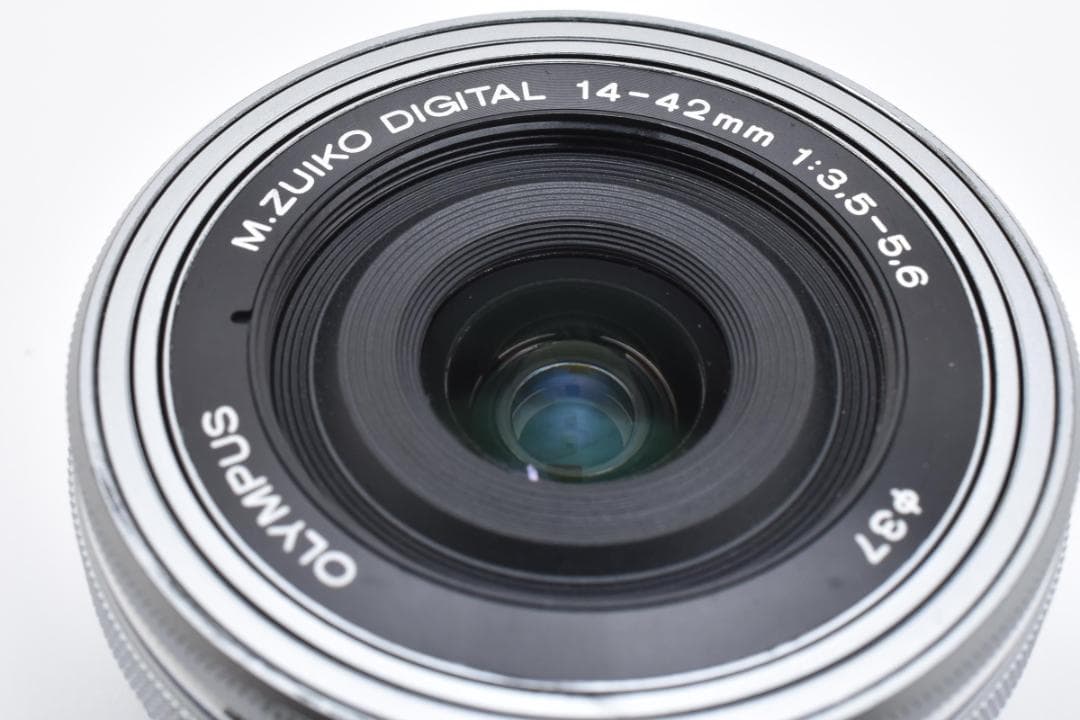 ★極上品★ M.ZUIKO 14-42mm F3.5-5.6 EZ ED