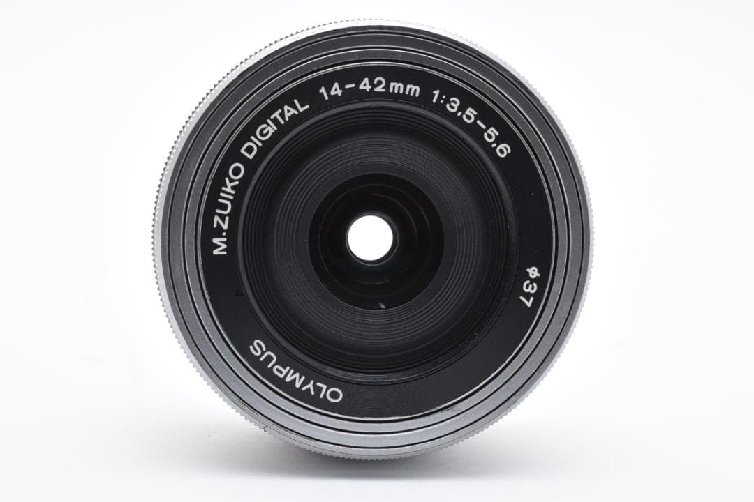 ★極上品★ M.ZUIKO 14-42mm F3.5-5.6 EZ ED