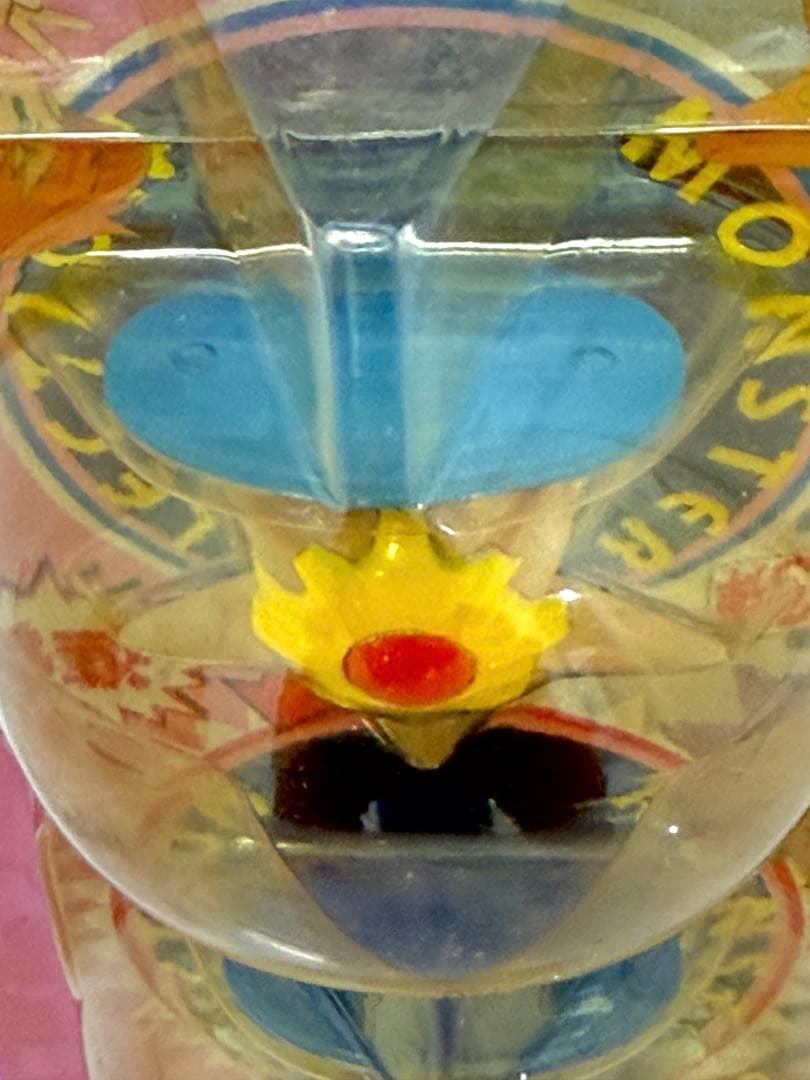 新品未使用♦︎絶版ポケモンモンコレ68スターミー&ヒトデマン完全未