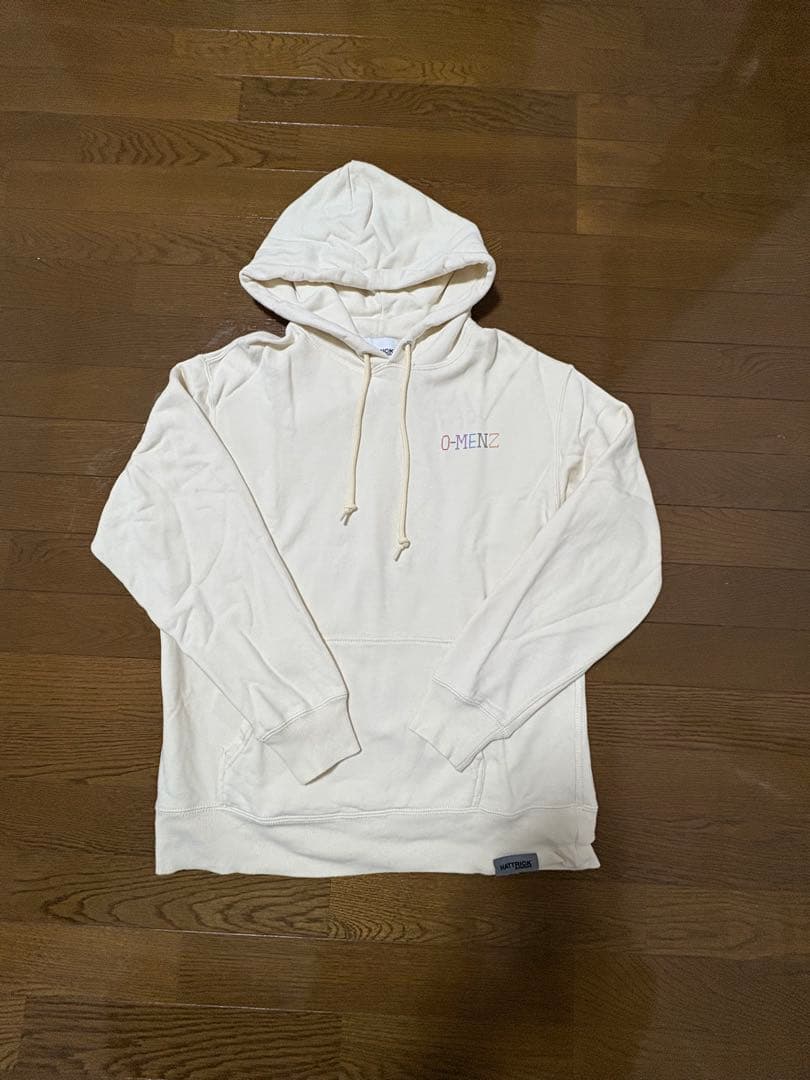 O-MENZ パーカー