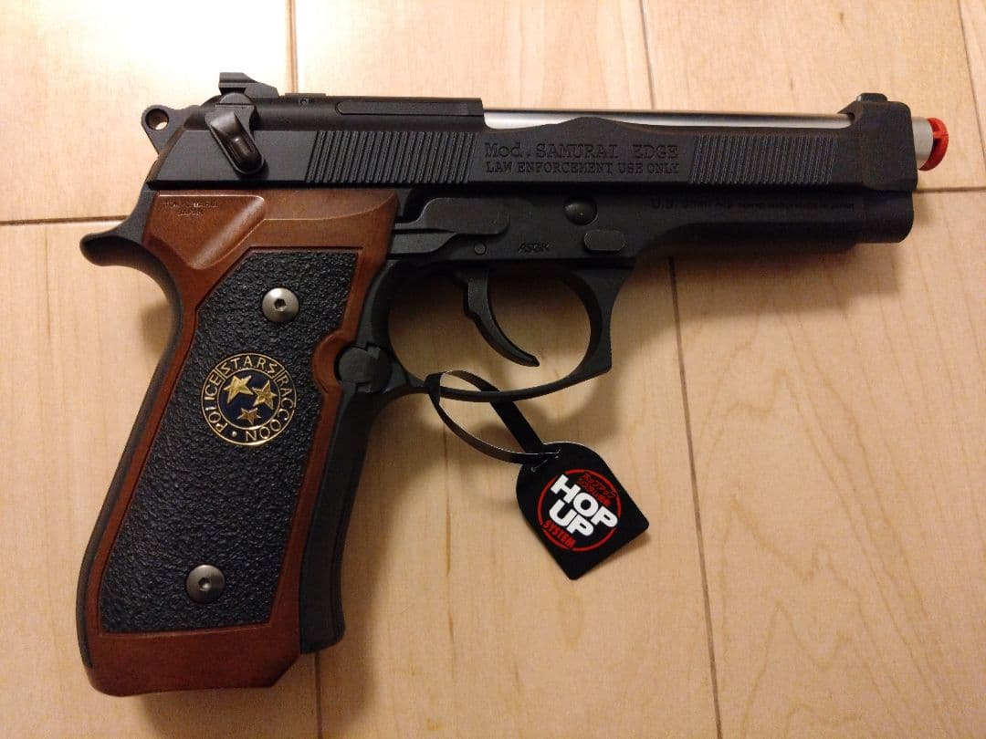 東京マルイ サムライエッジ バイオハザード