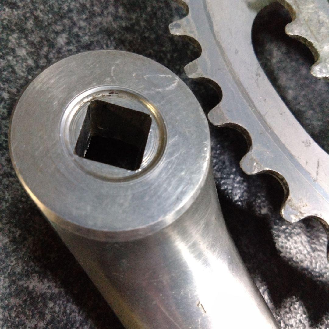 Campagnolo レア物 MTB トリプルクランク - メルカリ